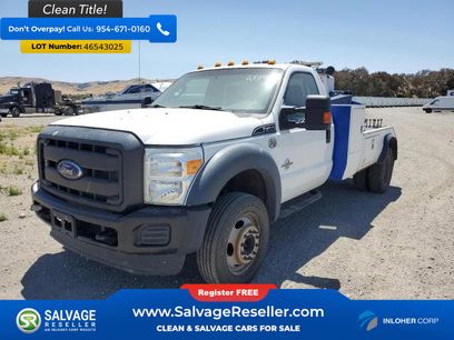 Used 2012 Ford F450 XL w/ PWR Equipment Group