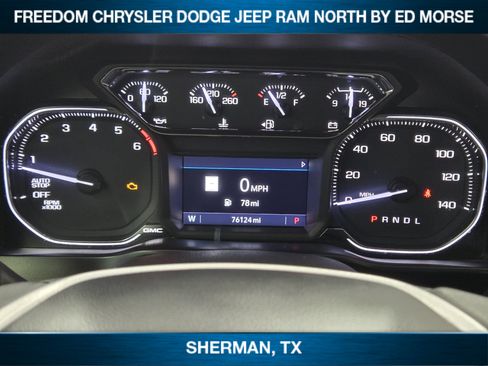 Used 2020 GMC Sierra 1500 SLT image 10