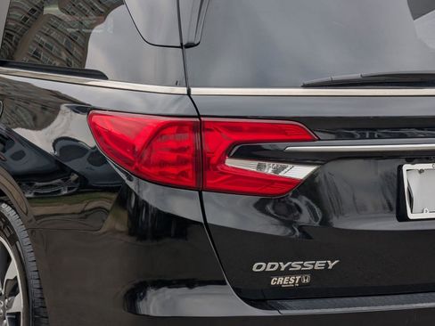 Used 2024 Honda Odyssey EX-L image 11