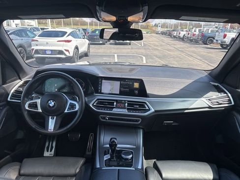 Used 2022 BMW X5 xDrive40i AWD/4WD image 2