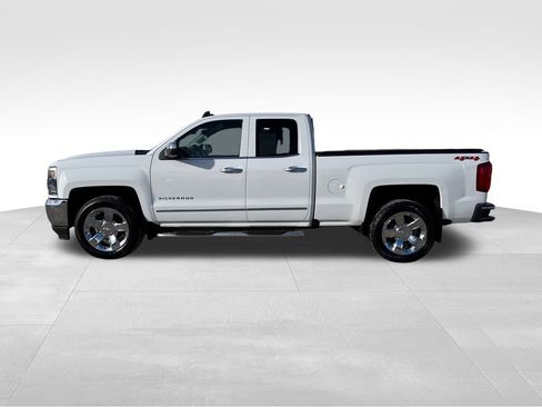 Used 2018 Chevrolet Silverado 1500 LTZ w/ Sport Package image 4