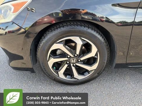 Used 2016 Honda Accord EX-L image 8