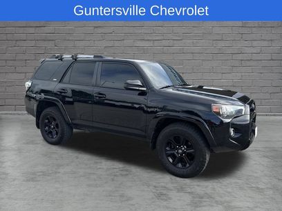 Used 2021 Toyota 4Runner SR5