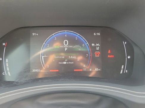 Certified 2024 Toyota Grand Highlander FWD image 22