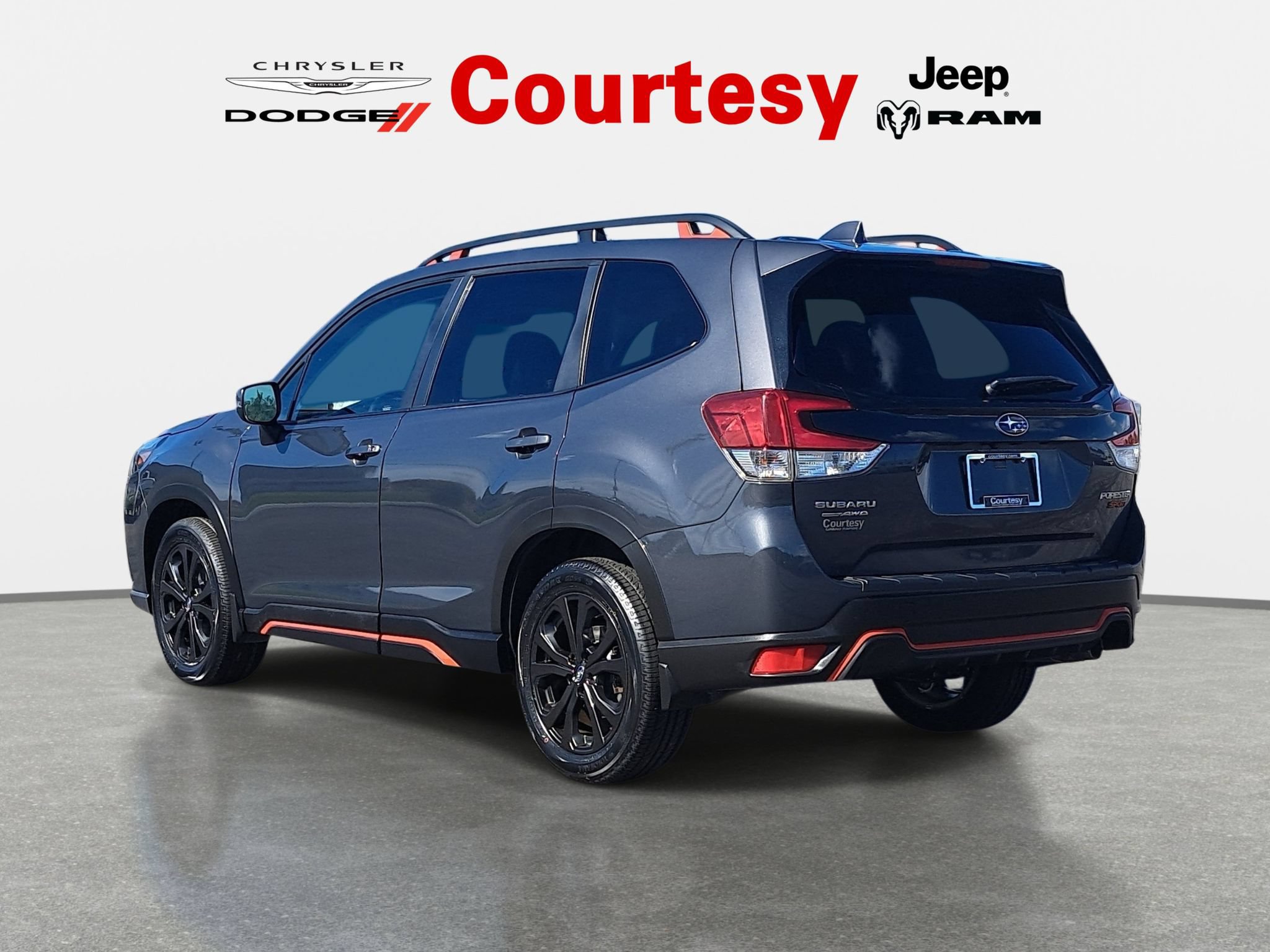 Used 2023 Subaru Forester Sport AWD/4WD image 6