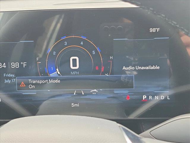 New 2027 Chevrolet Equinox LT w/ Convenience Package II FWD image 11