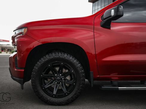 Used 2021 Chevrolet Silverado 1500 RST w/ All Star Edition Plus AWD/4WD image 8