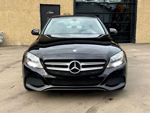 Used 2017 Mercedes-Benz C 300 Sedan w/ Premium 1 Package image 15
