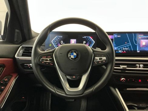 Used 2023 BMW 330i Sedan w/ Premium Package RWD image 15