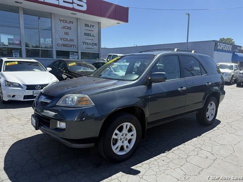 Used 2004 Acura MDX Touring AWD/4WD image 3