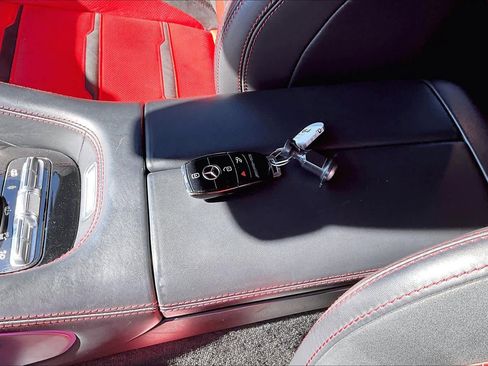 Used 2023 Mercedes-Benz GLE 63 AMG S image 15