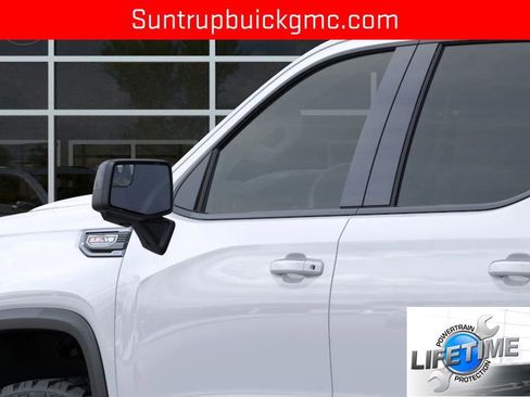 New 2026 GMC Sierra 1500 AT4X image 12