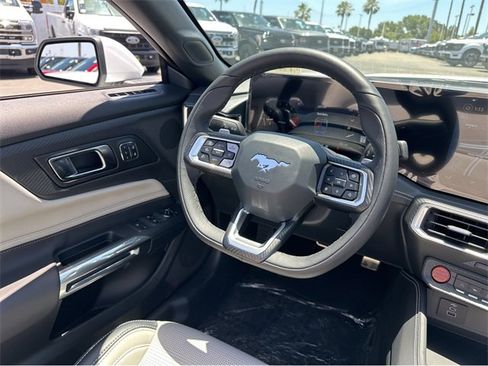 New 2025 Ford Mustang GT Premium image 13