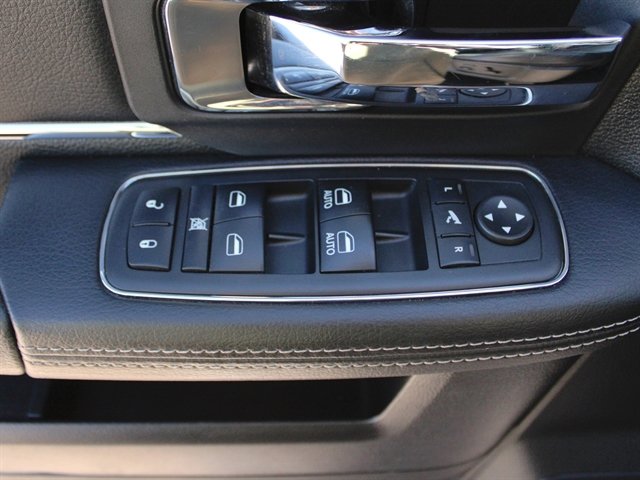 Used 2017 RAM 2500 Laramie w/ Sport Appearance Group AWD/4WD image 13