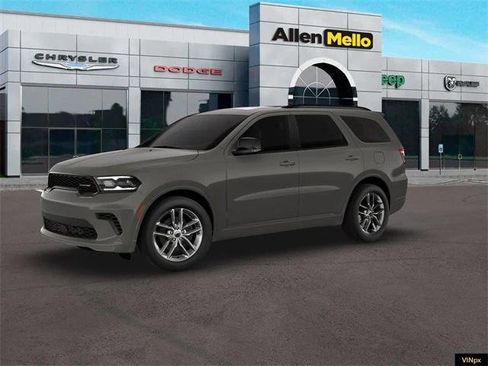 New 2026 Dodge Durango GT image 2