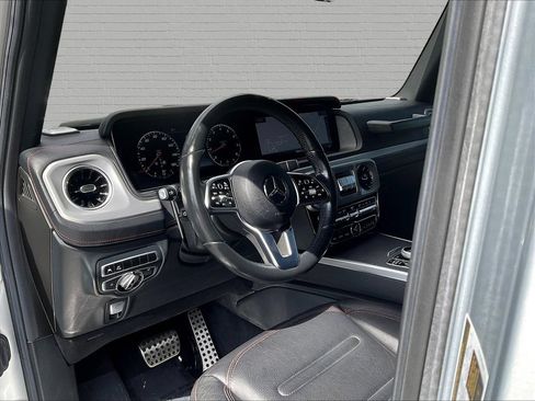Used 2021 Mercedes-Benz G 550 w/ AMG Line image 15