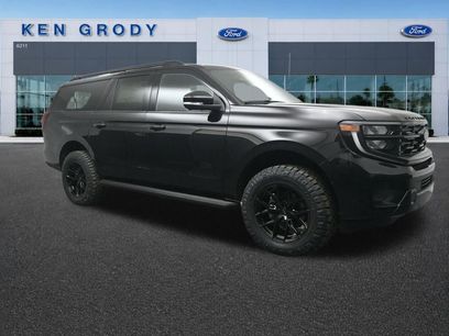 New 2026 Ford Expedition Max Platinum