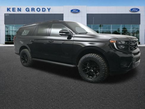 New 2026 Ford Expedition Max Platinum AWD/4WD image 1