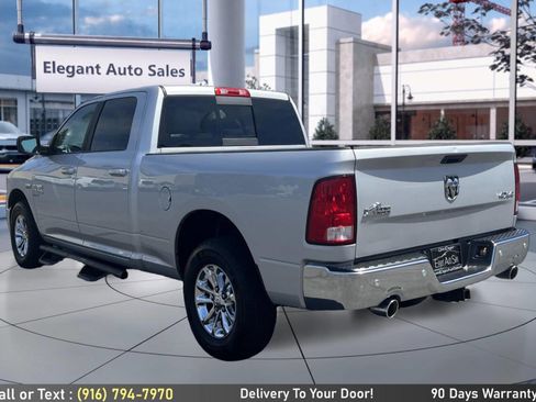 Used 2019 RAM 1500 Big Horn AWD/4WD image 7