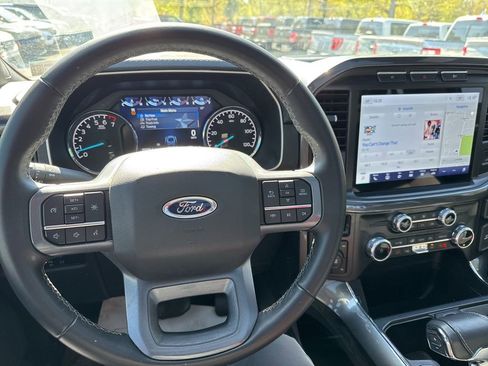 Certified 2023 Ford F150 XLT w/ Equipment Group 302A High AWD/4WD image 19