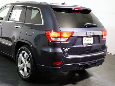 Used 2012 Jeep Grand Cherokee Overland image 11