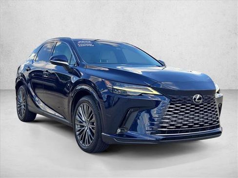 Used 2023 Lexus RX 350 w/ Cold Area Package AWD/4WD image 3