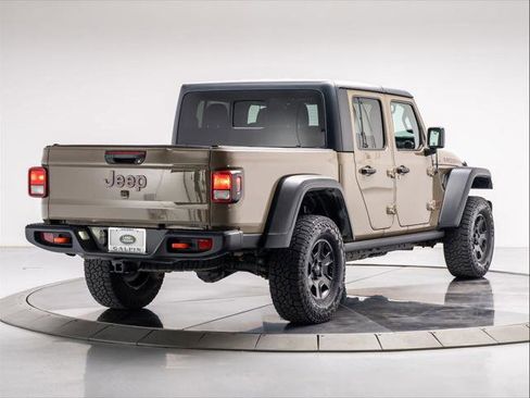 Used 2020 Jeep Gladiator Mojave w/ Trailer Tow Package image 5