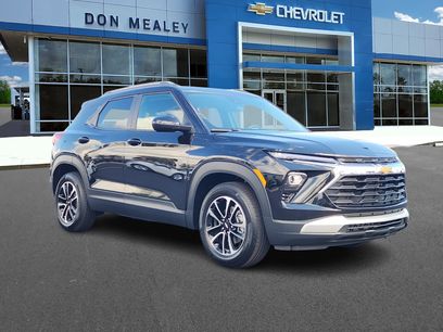 New 2026 Chevrolet TrailBlazer LT w/ Driver Confidence Package