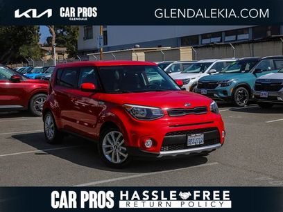 Used 2018 Kia Soul +