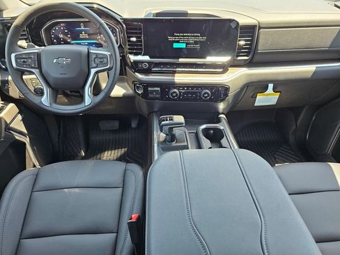 New 2026 Chevrolet Silverado 1500 LT Trail Boss w/ LT Trail Boss Premium Package AWD/4WD image 19