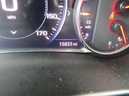 Certified 2023 Chevrolet Blazer RS w/ Driver Confidence II Package image 25