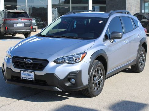 Certified 2023 Subaru Crosstrek 2.5i Sport image 1