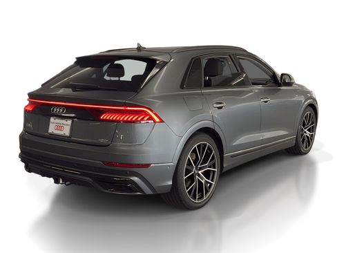 Used 2019 Audi Q8 Prestige w/ Adaptive Chassis Package image 9