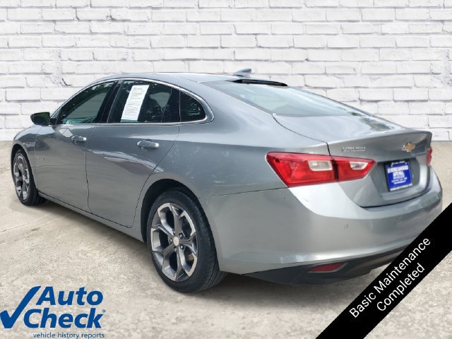 Used 2024 Chevrolet Malibu LT FWD image 2