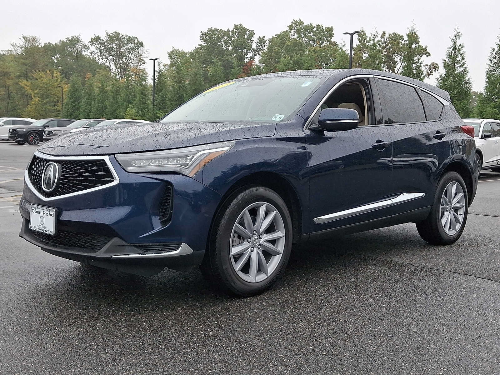 Certified 2023 Acura RDX AWD image 3