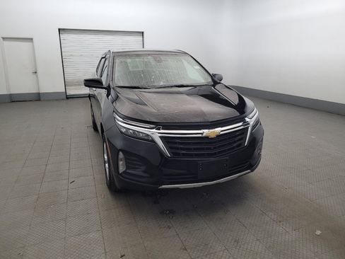 Used 2022 Chevrolet Equinox LT AWD/4WD image 14