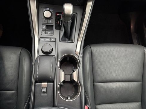 Used 2017 Lexus NX 200t AWD image 21