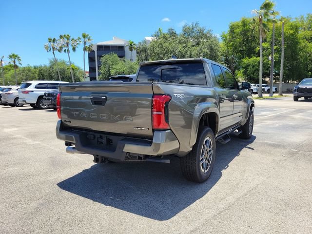 New 2026 Toyota Tacoma TRD Sport w/ TRD Sport Premium Package AWD/4WD image 4