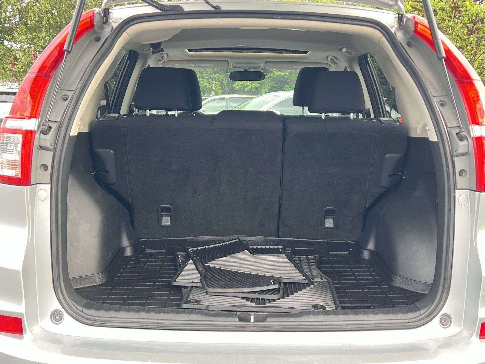 Used 2015 Honda CR-V EX image 25