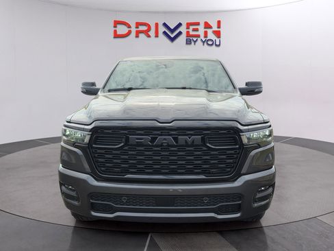 New 2026 RAM 1500 Big Horn AWD/4WD image 8