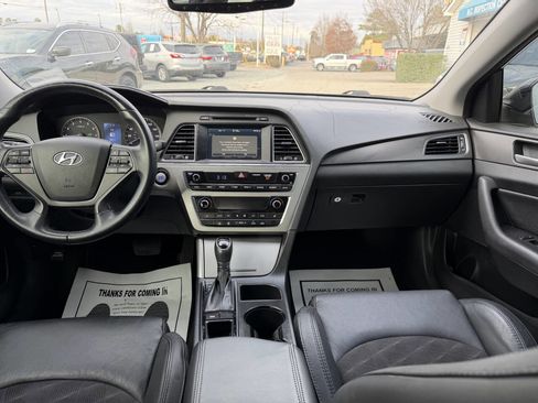 Used 2016 Hyundai Sonata Sport w/ Option Group 02 image 29