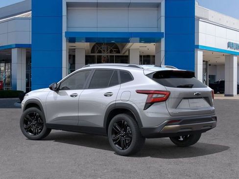 New 2026 Chevrolet Trax ACTIV w/ Driver Confidence Package image 3