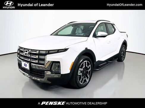 New 2026 Hyundai Santa Cruz Limited AWD/4WD image 1