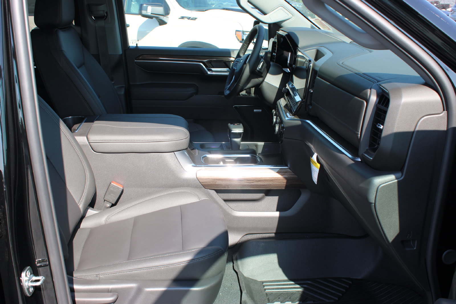 New 2026 Chevrolet Silverado 1500 RST w/ Safety Package AWD/4WD image 24