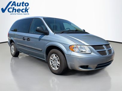 Used 2006 Dodge Grand Caravan SE w/ Popular Equipment Group I