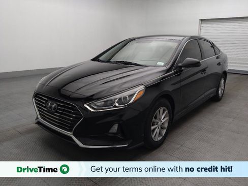 Used 2019 Hyundai Sonata SE w/ Cargo Package FWD image 1