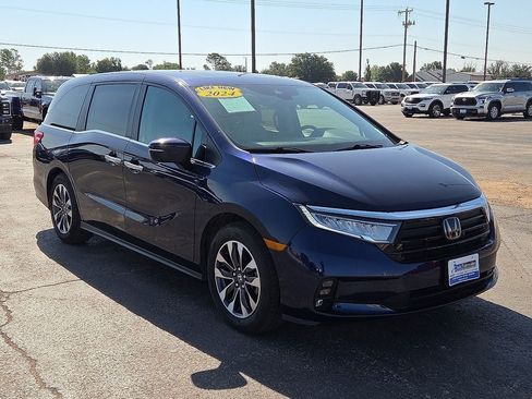 Used 2024 Honda Odyssey EX-L image 7