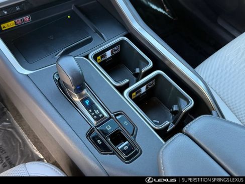 Certified 2025 Lexus TX 350 FWD w/ Technology Package image 25