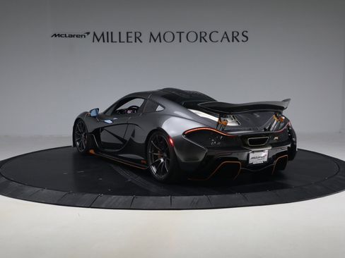 Used 2014 McLaren P1 image 5