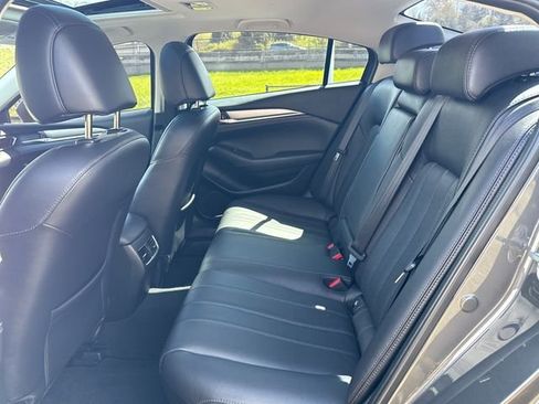 Used 2019 MAZDA MAZDA6 Grand Touring Reserve FWD image 16